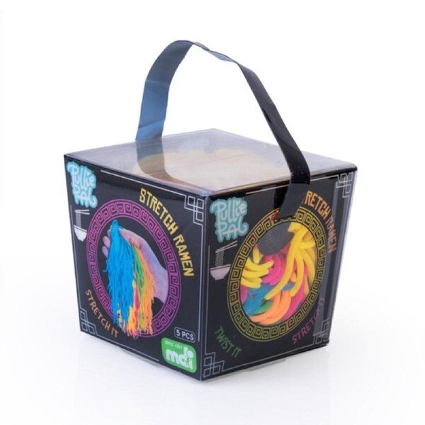 Stretch Ramen Sensory Toy