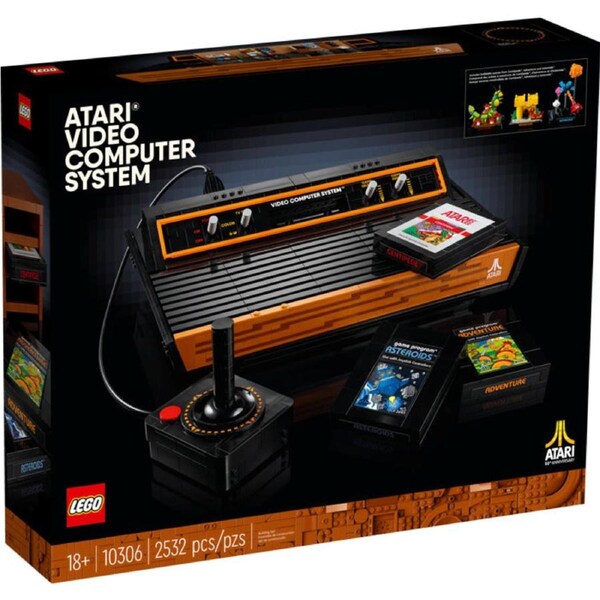 LEGO 10306 - Icons Atari 2600