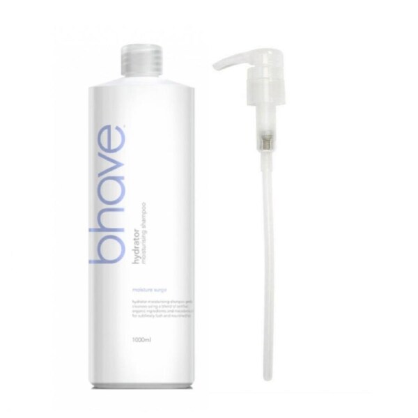 bhave Hydrator Moisturising Shampoo 1000ml