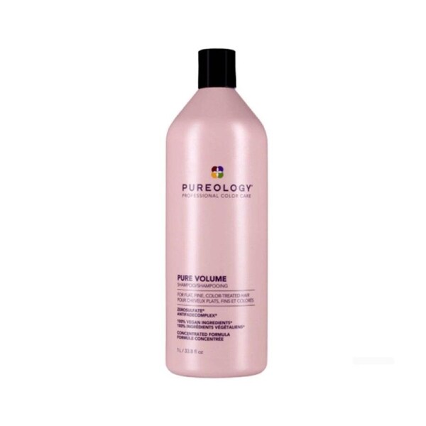 Pureology Pure Volume Shampoo 1000ml