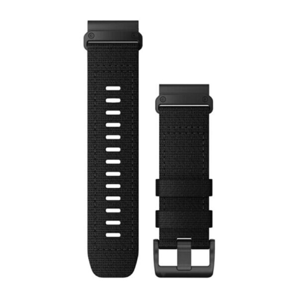 Garmin QuickFit 26 - Tactical Black Nylon
