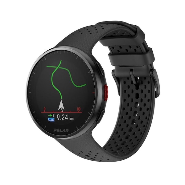 Polar Pacer Pro - Carbon Gray