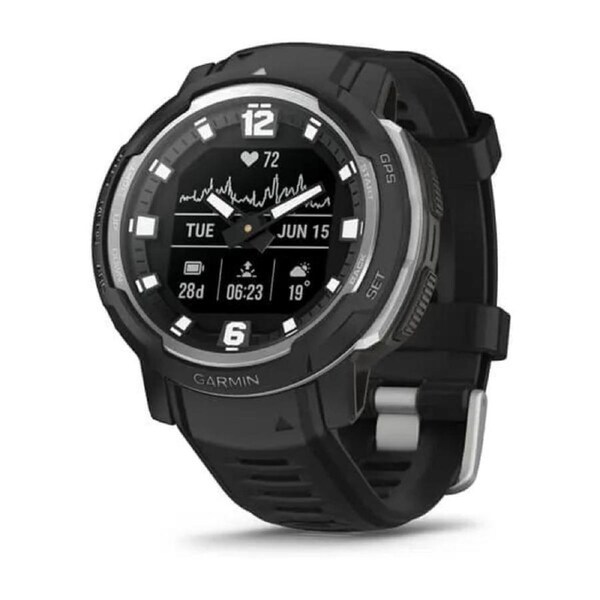 Garmin Instinct Crossover - *Black