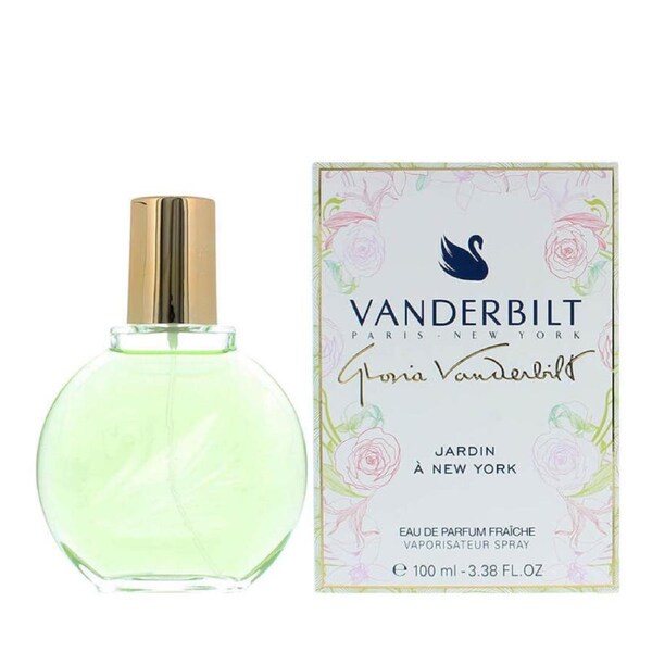 Jardin A New York by Vanderbilt EDP Fraiche Spray 100ml