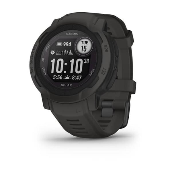 Garmin Instinct 2 Solar - Graphite