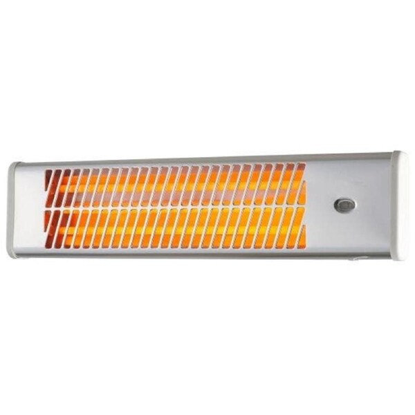 Heller 1200 Watt Strip Heater Wall Mounted