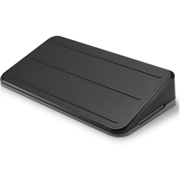 Kensington Space Saving Footrest Black