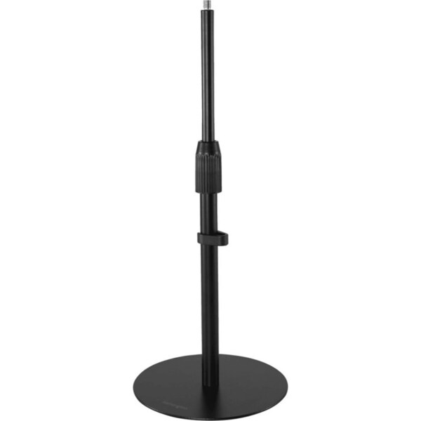 Kensington A1010 Telescoping Desk Stand Black for Webcam & Ring Light