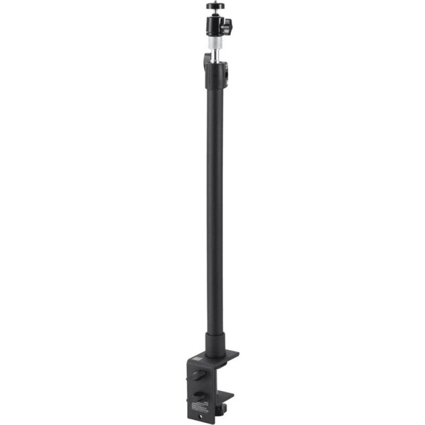 Kensington A1000 Telescoping C-Clamp Desktop Stand for Webcam & Ring Light