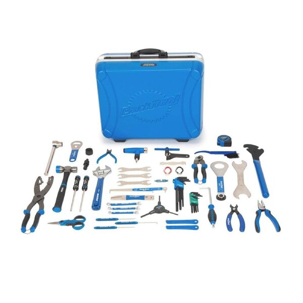 Park Tool EK-3 Professional Travel And Event Kit