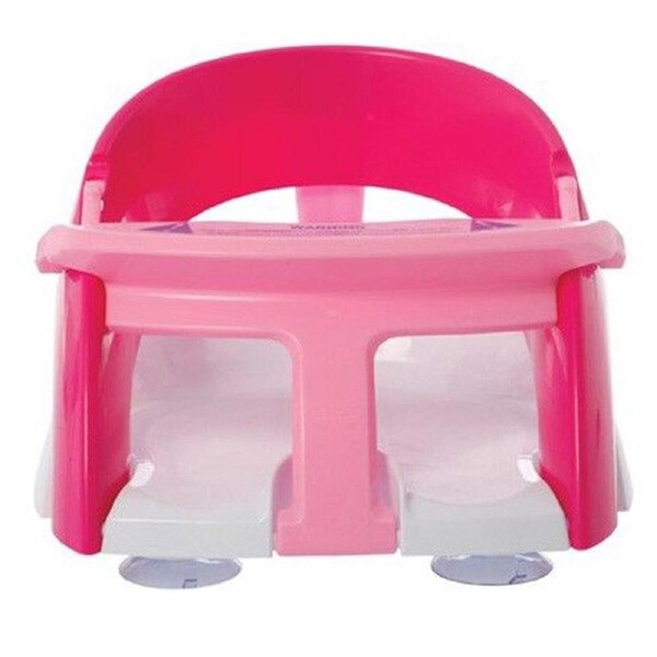 Premium Deluxe Bath Seat (Pink)