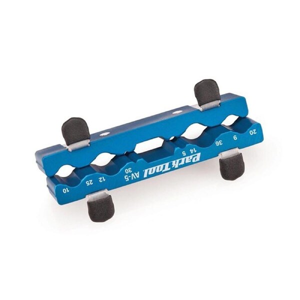 Park Tool AV-5 Axle-Spindle Vise Inserts