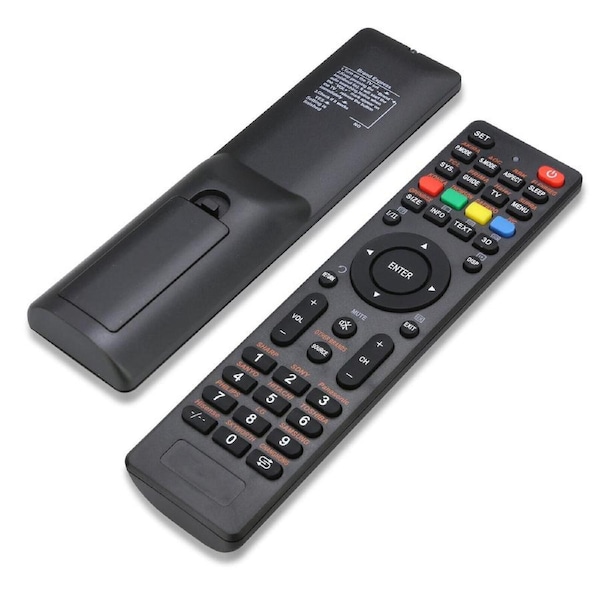 Universal TV Remote Control LCD LED For Sony Samsung Panasonic LG TCL Soniq
