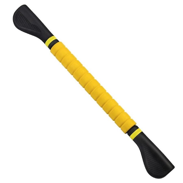 Travel Bearing Massage Roller Yoga Stick Bar Muscle Trigger Point Massager Stick