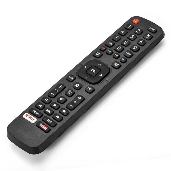For Hisense TV Remote Control OEM Universal - RC3394402 01 3139 238