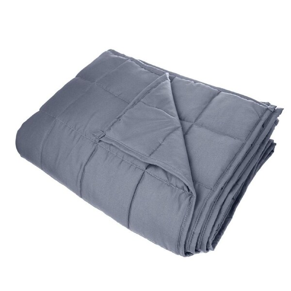 Comfortable Weighted Gravity Blanket Size Relax Ultra Soft