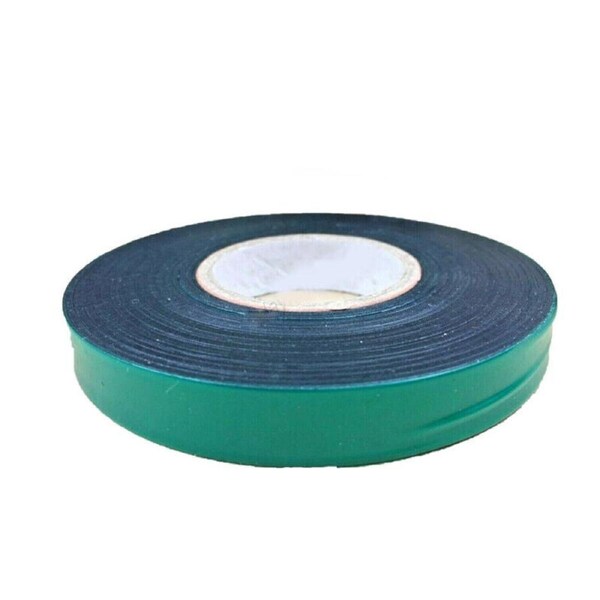 Flexible Plant Stretch Ties Non-abrasive Durable Tree Green Tape - 45M