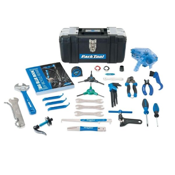 Park Tool Ak-5 Advanced Mechanic Tool Kit