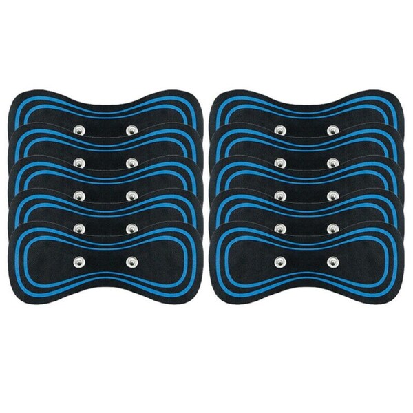 Electric Cervical Massage Pad Mini Portable Patch