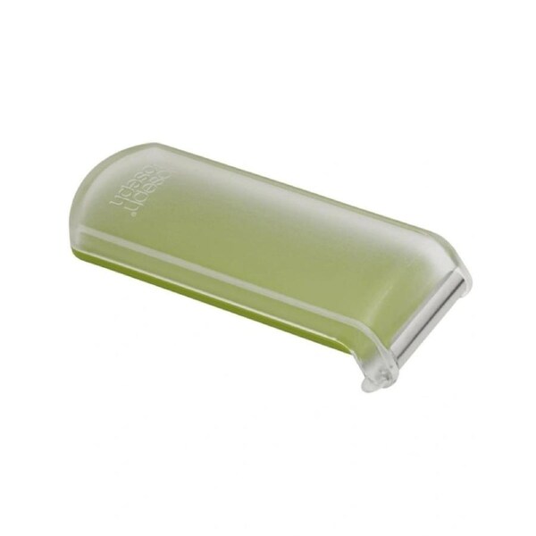 Joseph Joseph PeelStore Waste Collecting Peeler - Green