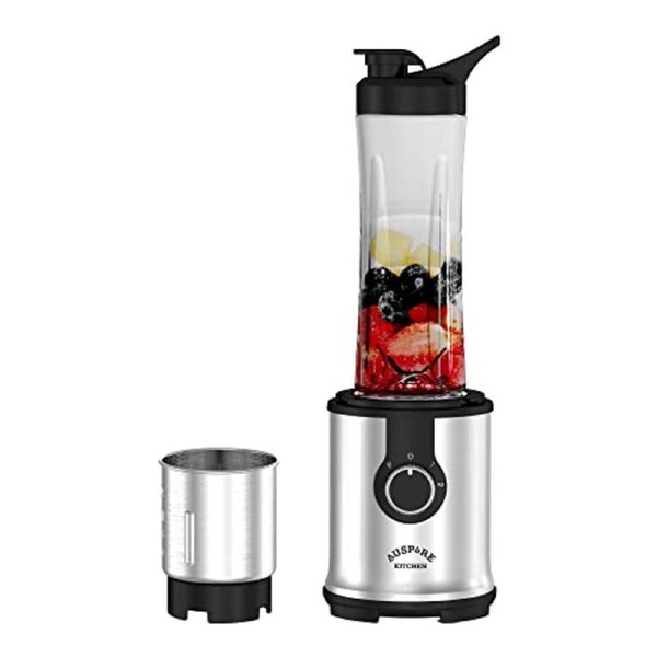 AUSPURE Coffee Grinder & Blender, AusGrind-P09B