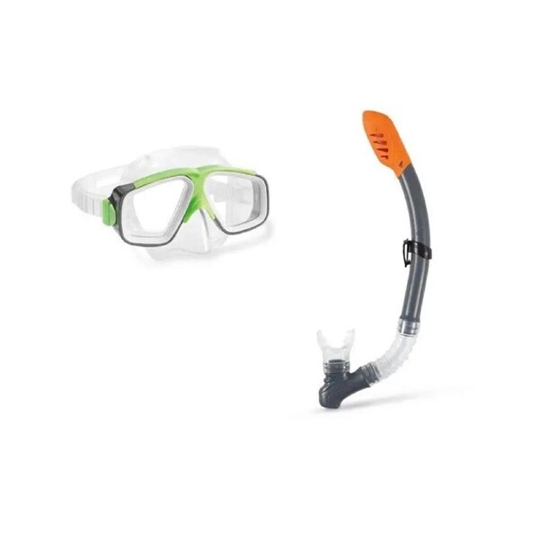 Intex Mask Snorkel Set Surf Rider 8+ 55949
