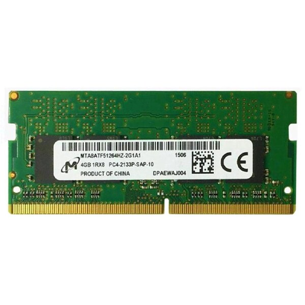 OEM 4GB (1x4GB) DDR4 SODIMM 2133MHz Notebook Laptop Memory RAM