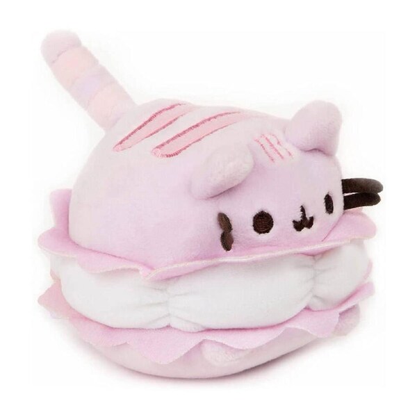 Pusheen the Cat Plush Macaron Squishy