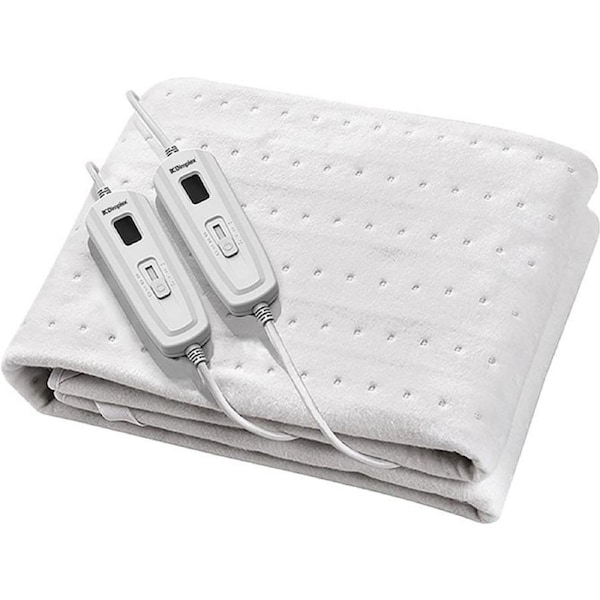 Dimplex King Fitted Machine Washable Electric Blanket
