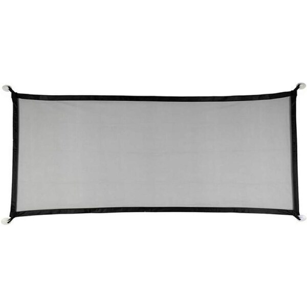 Safety Enclosure Dog Gate Safe Pet Barrier Mesh Anywhere Magic Guard