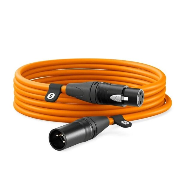 Rode Premium XLR-3m Cable - Orange