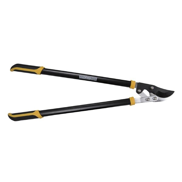 Gardenmaster Garden Lopper Bypass Compound Shears Heavy Duty w/Ergonomic Handles