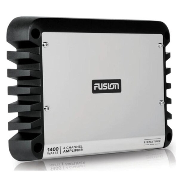 Fusion SG-DA41400 4 Channel Marine Amplifier
