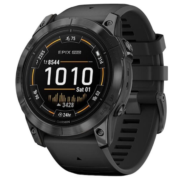 Garmin Epix Pro Gen 2 Slate Grey Watch - 51 mm