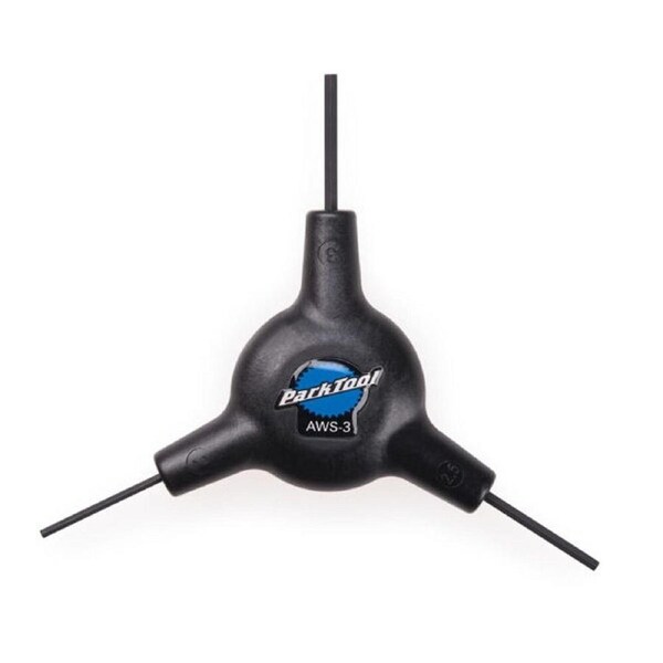 Park Tool AWS-3 3 Way 2 2.5 3mm Allen Key Tool