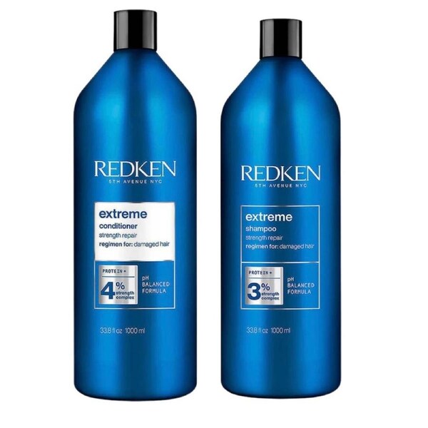 Redken Extreme Shampoo & Conditioner 1000ml