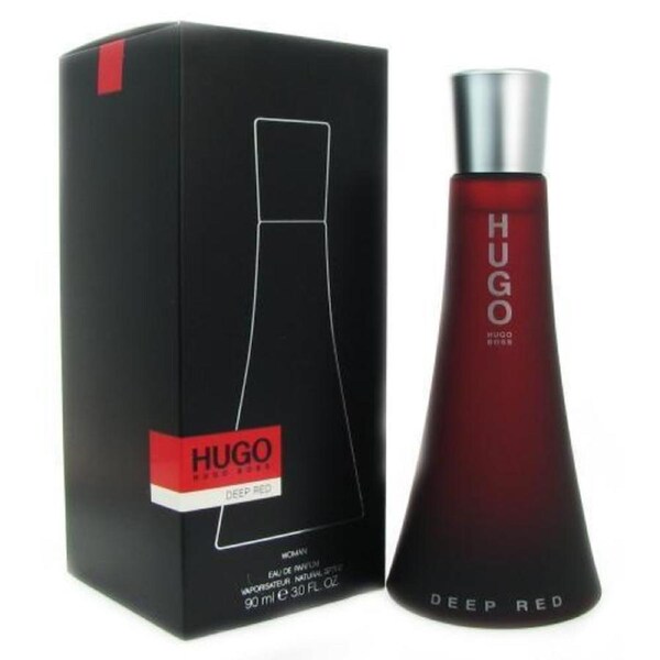 Hugo Boss Deep Red Women EDP 90mL