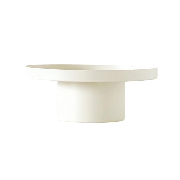 Rayell Shay 35cm Metal Tray Serving/Dining/Display Stand Home/Kitchen Decor CRM