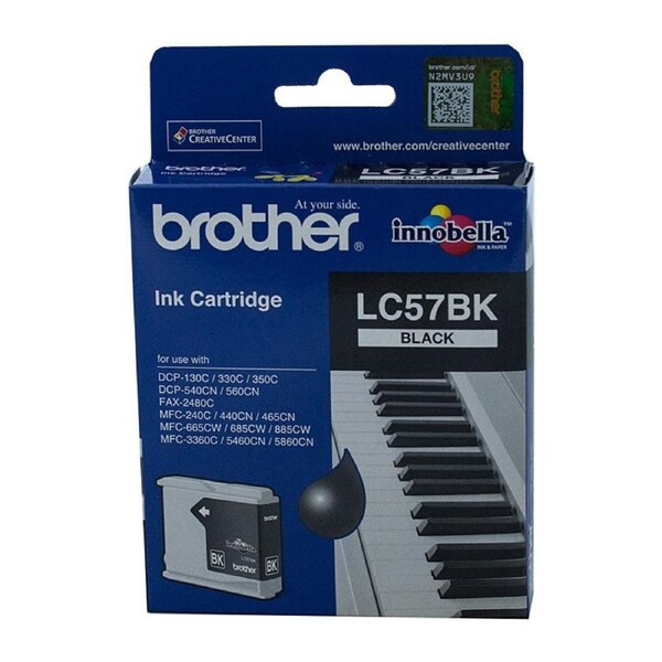 Lc57-Black-Ink-Cartridge-BROTHER