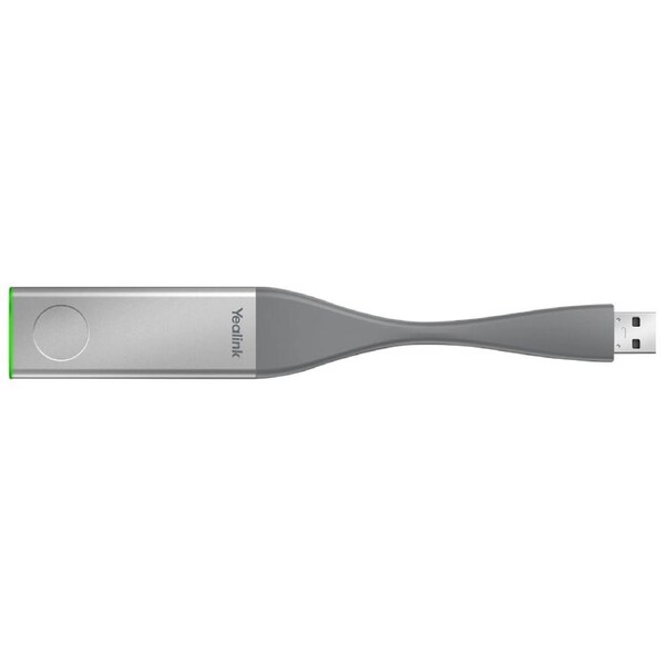 Yealink WPP20 Wireless Presentation Pod - Grey
