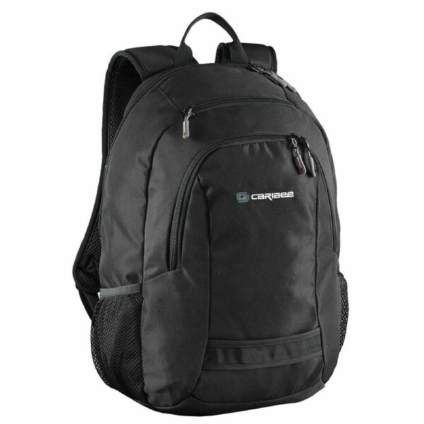 Caribee Nile Backpack 30L Black 6423, School & Travel