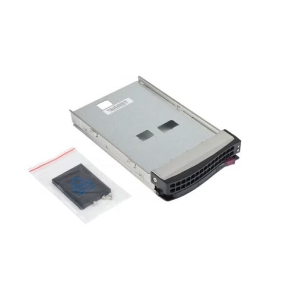 2.5' HDD Tray in 4th Generation 3.5' Hot Swap Tray