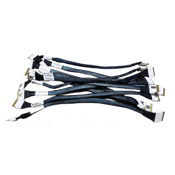 Supermicro Slimline x8 (STR) to Slimline x8 (STR),INT,30CM, 85 OHM