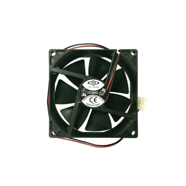 Aywun 92mm Silent Case Fan - Keeps case and component cool. Small 3 PIN Connector - OEM packaging