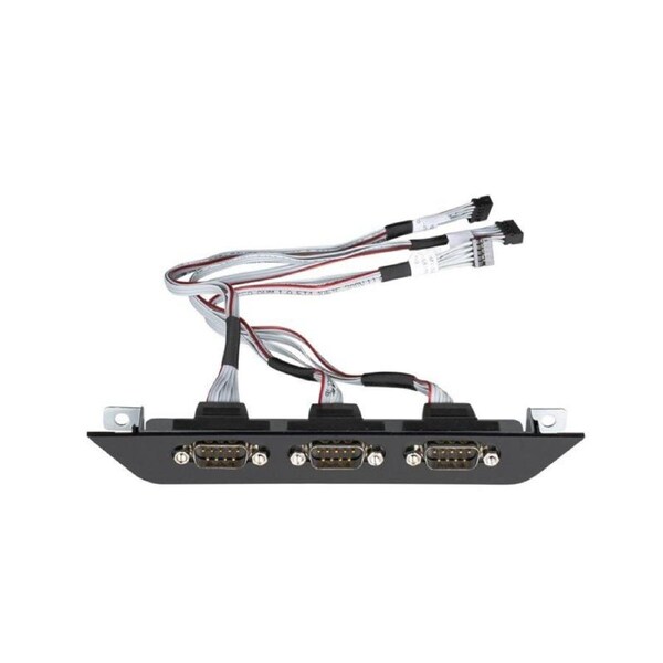 Shuttle PCM31 Triple COM port expansion for Shuttle Slim-PC Barebone XH310(R)/XH610