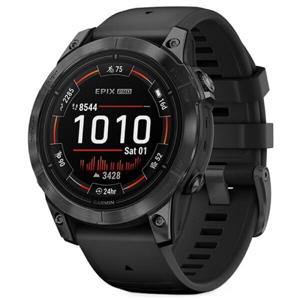 Garmin Epix Pro Gen 2 Slate Grey Watch - 47 mm