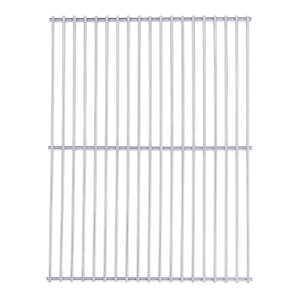 Stainless Steel Open Grill Plate for Smart BBQ Range (8A02401001)