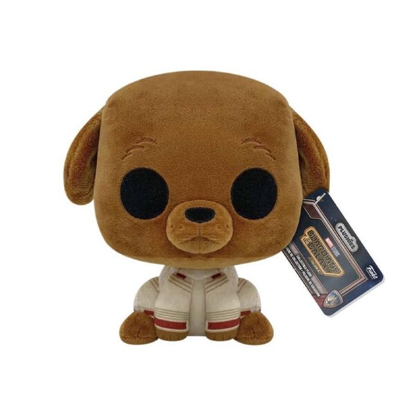Funko Plushies Guardians of the Galaxy: Vol. 3 - Cosmo Plush 7 inch