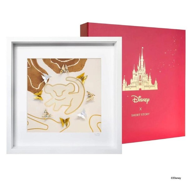 Disney X Short Story Large Wall Art - Circle Of Life