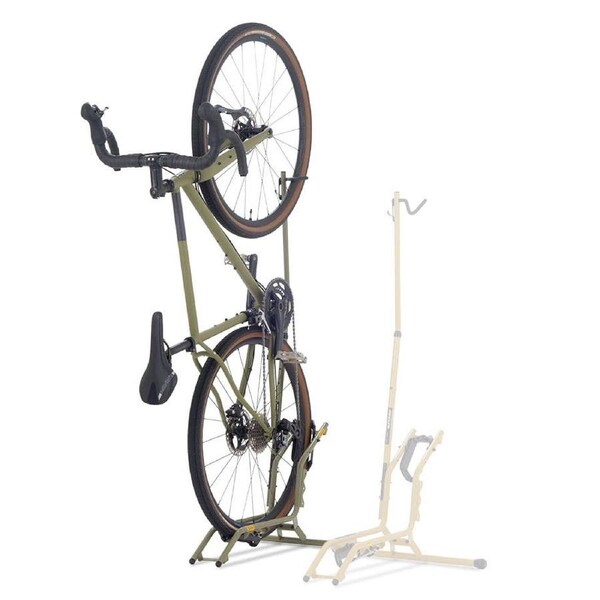 Minoura DS-2200 Storage Stand Kahki - Khaki